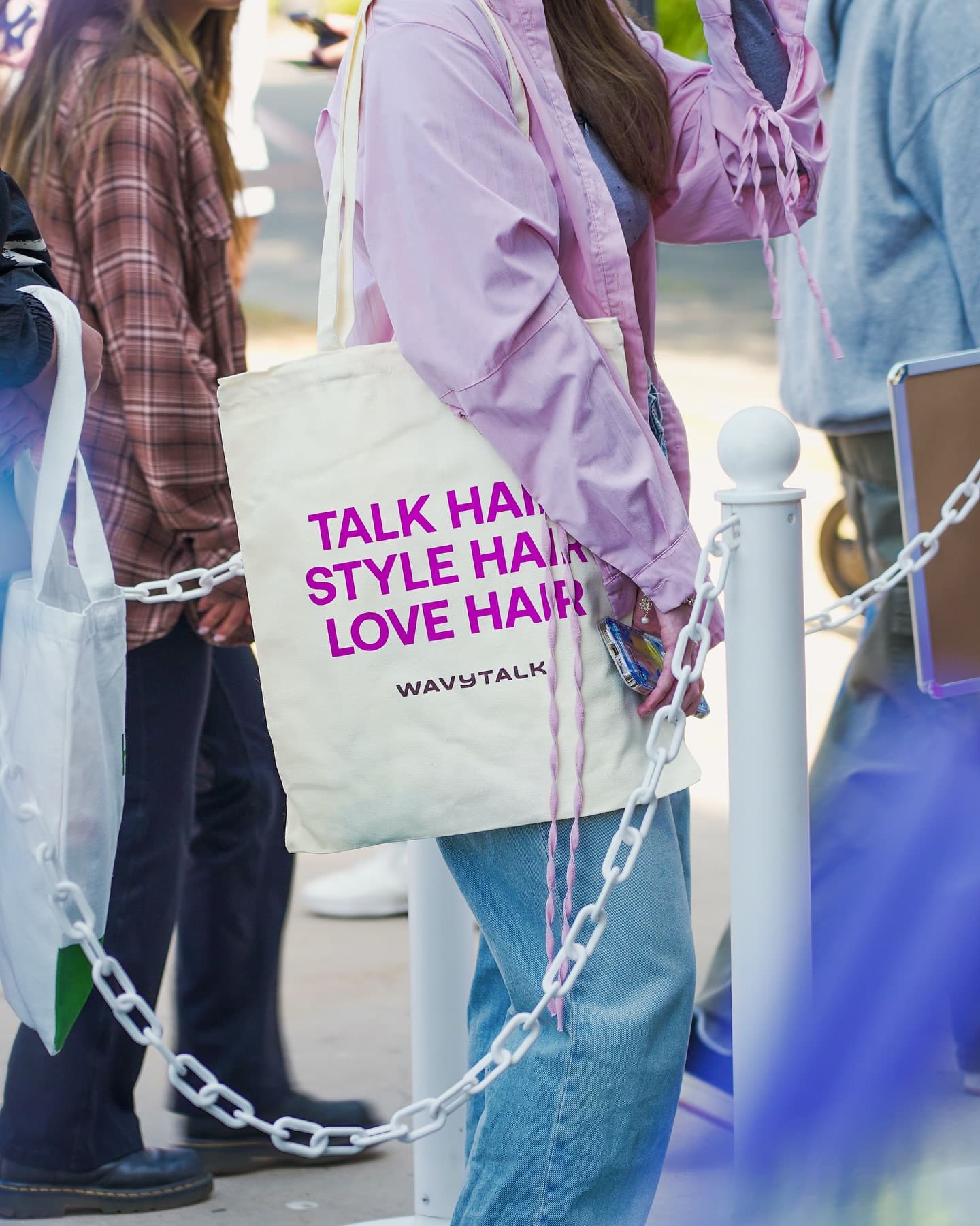 Everyday totebag